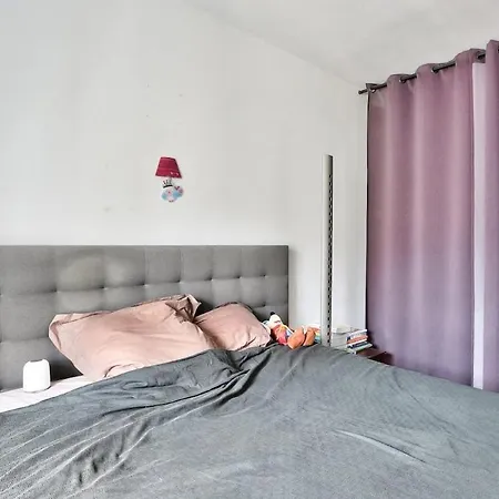 Apartamento Chic Et Paris