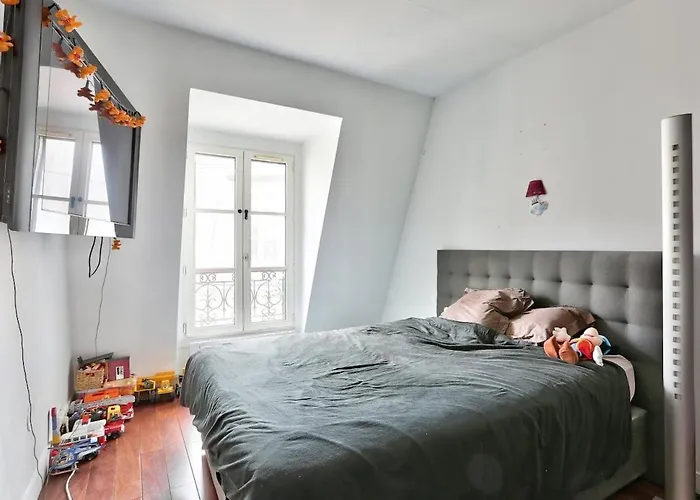 Chic Et Apartamento Paris